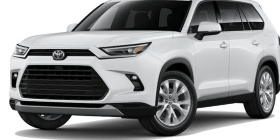 TOYOTA GRAND HIGHLANDER 2024 5TDAAAA51RS006269 image TOYOTA GRAND HIGHLANDER 2024 5TDAAAA51RS006269 image